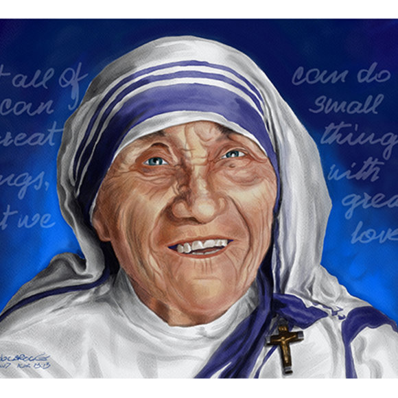 Small Things With Great Love